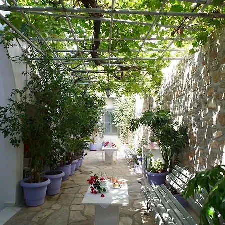 Maison d'hôtes Erofili Hydra (Saronic Islands)